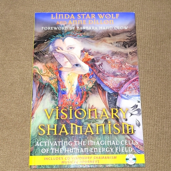 Human energy activating book and CD - Picture 1 of 4